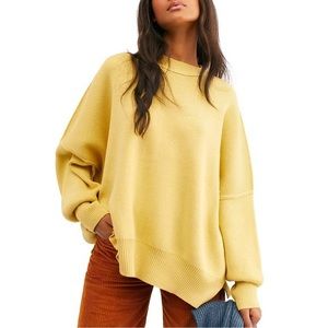 Free People Easy Street Tunic xs